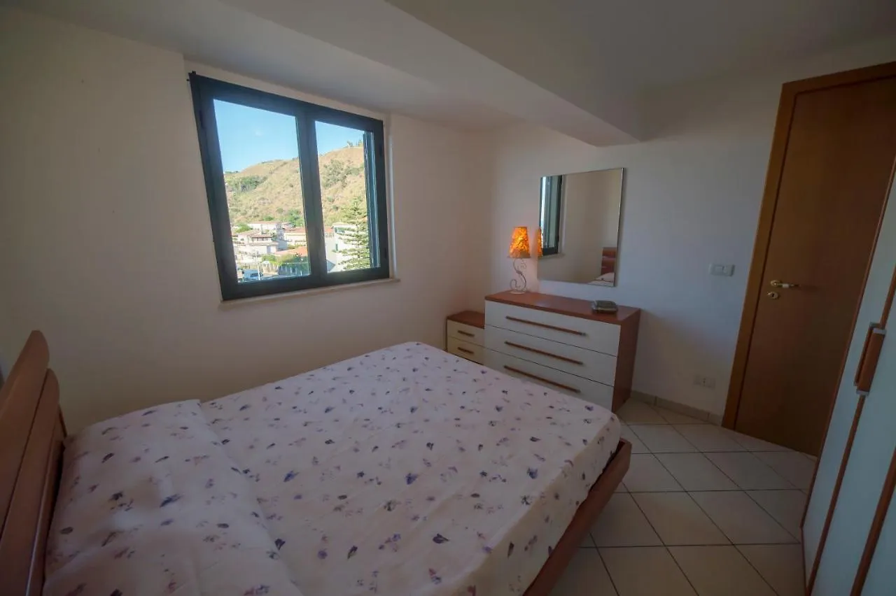 Magico Appartamenti Forno Capo dʼOrlando Διαμέρισμα