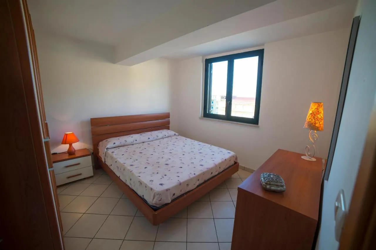 Magico Appartamenti Forno Capo dʼOrlando Διαμέρισμα